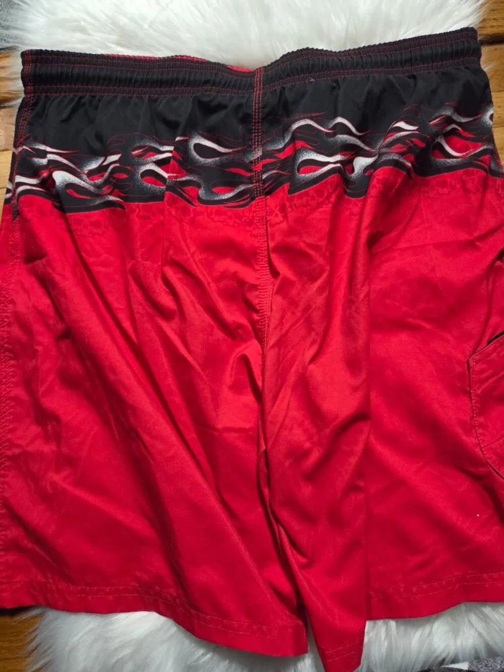 OP Ocean Pacific Swim Trunks